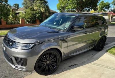 2018 Land Rover Range Rover Sport SDV6 HSE Wagon L494 18MY for sale in Caringbah